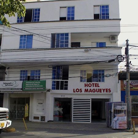 Hotel Los Magueyes Bucaramanga Exterior photo