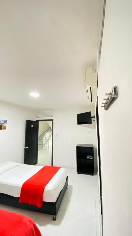 Hotel Los Magueyes Bucaramanga Exterior photo