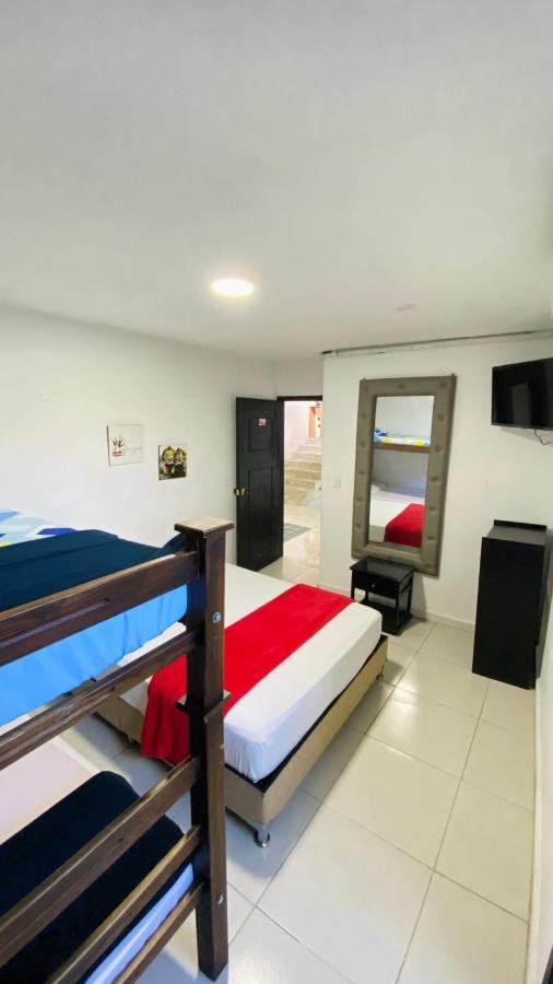 Hotel Los Magueyes Bucaramanga Exterior photo