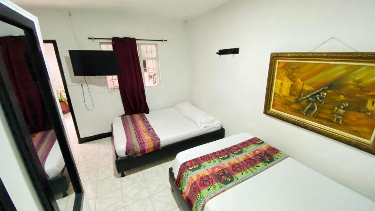 Hotel Los Magueyes Bucaramanga Exterior photo
